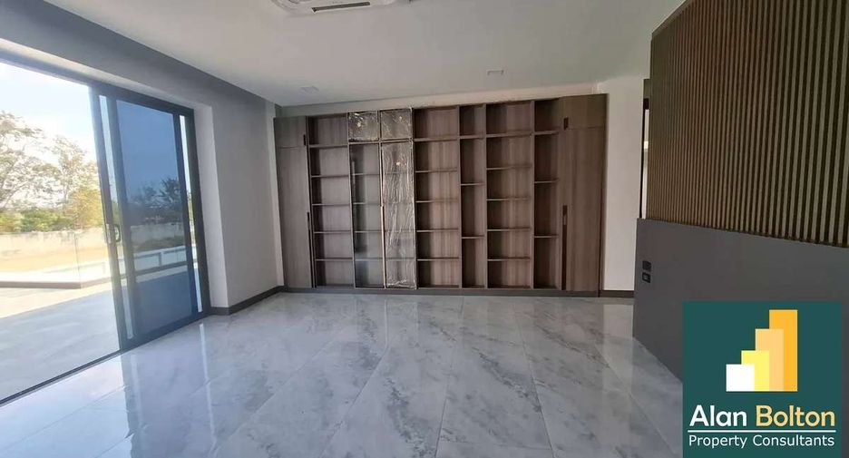 For sale land in Bang Lamung, Chonburi