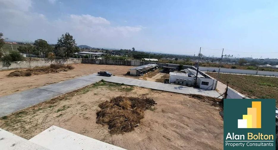 For sale land in Bang Lamung, Chonburi