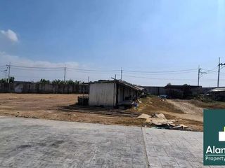 For sale land in Bang Lamung, Chonburi