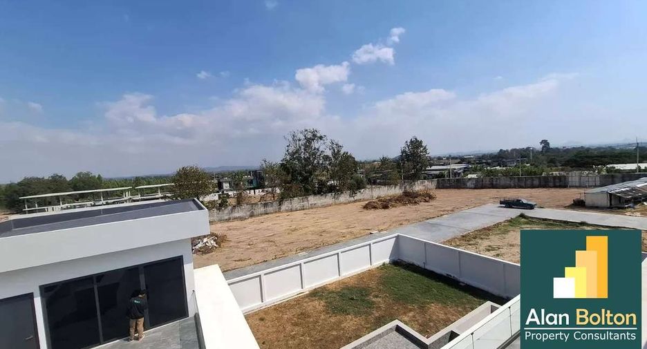 For sale land in Bang Lamung, Chonburi