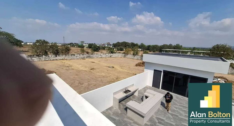 For sale land in Bang Lamung, Chonburi