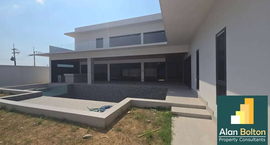 For sale land in Bang Lamung, Chonburi