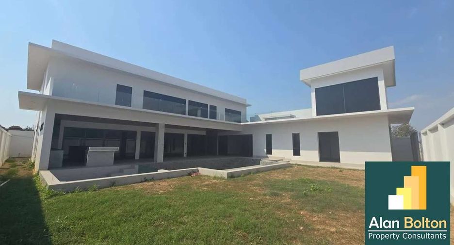 For sale land in Bang Lamung, Chonburi