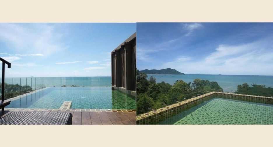À vendre 1 chambre condo à Na Jomtien, Pattaya