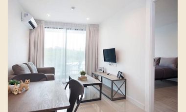 À vendre 1 chambre condo à Na Jomtien, Pattaya