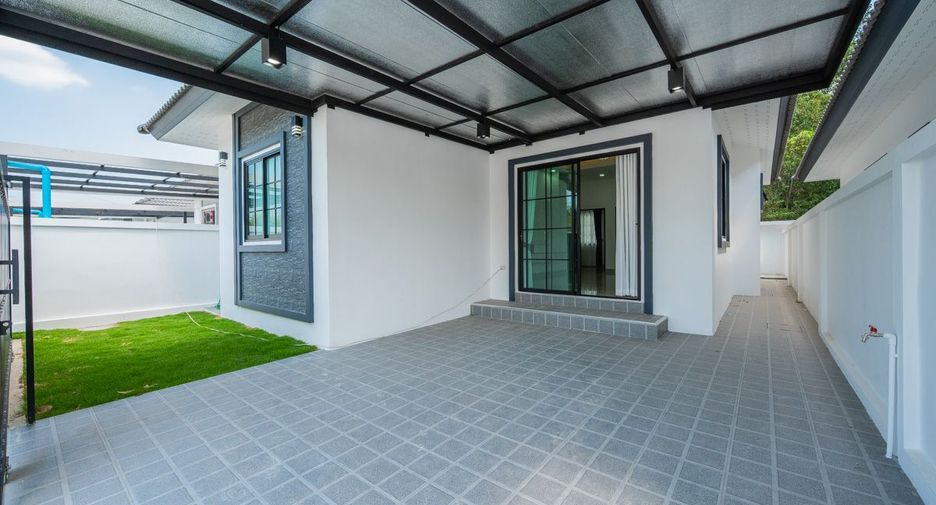 For sale 3 bedrooms house in Bang Lamung, Chonburi