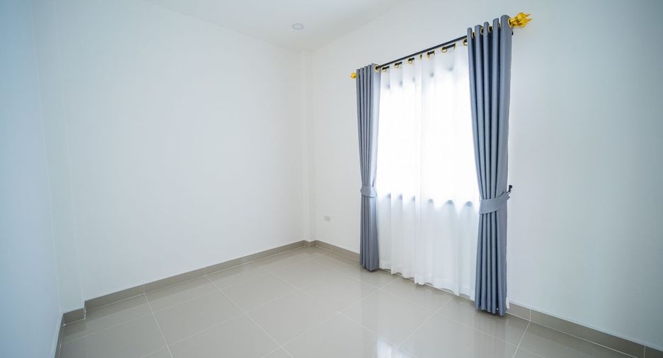 For sale 3 bedrooms house in Bang Lamung, Chonburi