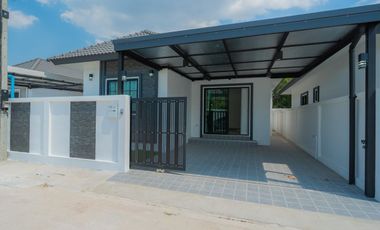 For sale 3 bedrooms house in Bang Lamung, Chonburi