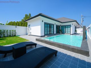 出售 4 卧室 独立屋 在 Bang Lamung, Chon Buri