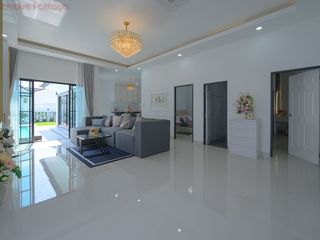 出售 4 卧室 独立屋 在 Bang Lamung, Chon Buri