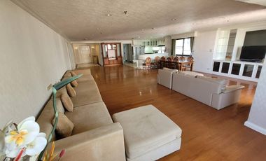 Wohnung zur Miete mit 3 Zimmer in Khlong Toei, Bangkok