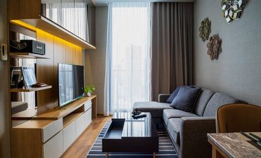 For rent 1 bed condo in Watthana, Bangkok