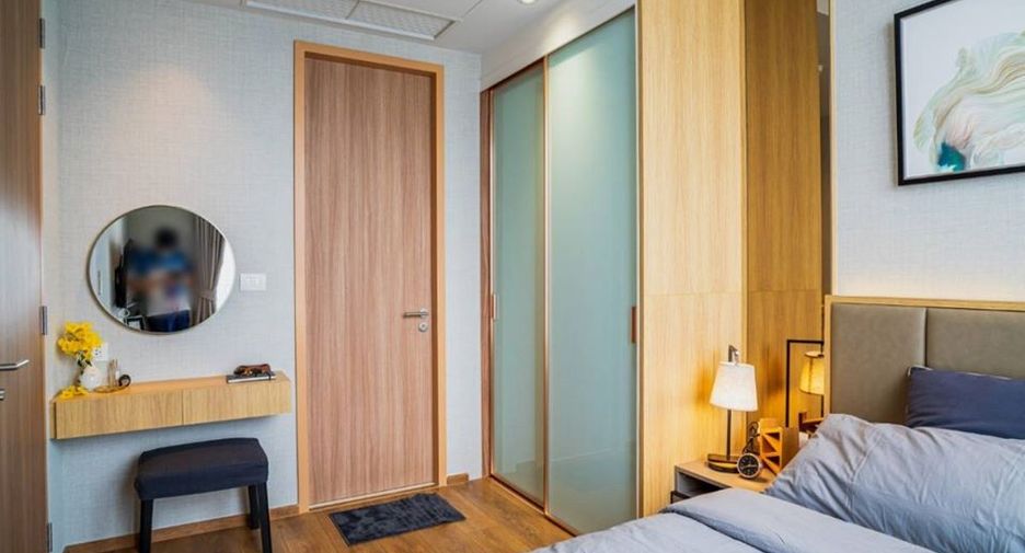 For rent 1 bed condo in Watthana, Bangkok