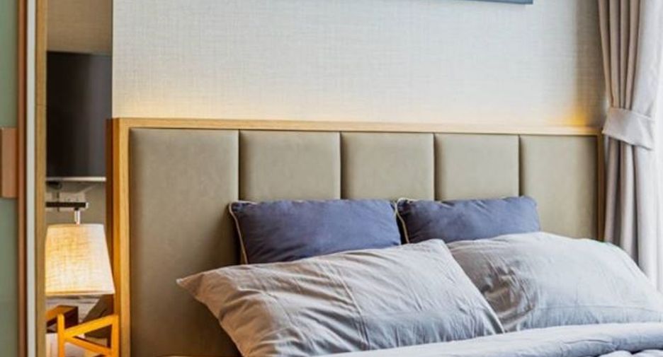 For rent 1 bed condo in Watthana, Bangkok