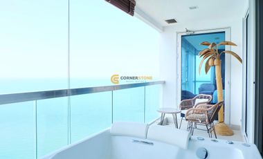 Wohnung zum Kauf mit 2 Zimmer in North Pattaya, Pattaya