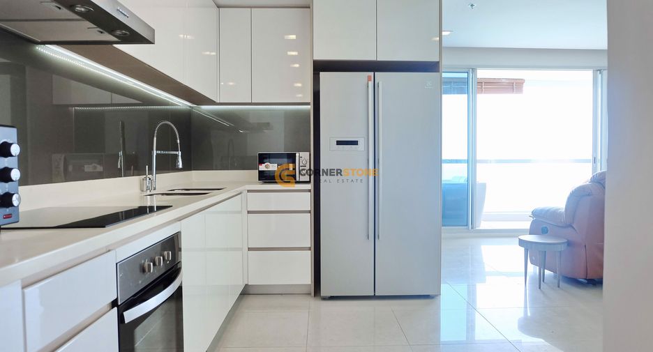 For sale 2 bedrooms condo in North Pattaya, Pattaya