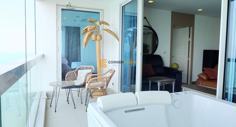 For sale 2 bedrooms condo in North Pattaya, Pattaya