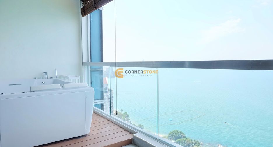 For sale 2 bedrooms condo in North Pattaya, Pattaya