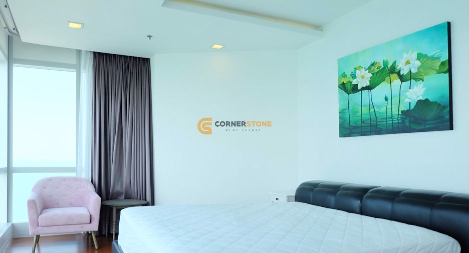 For sale 2 bedrooms condo in North Pattaya, Pattaya