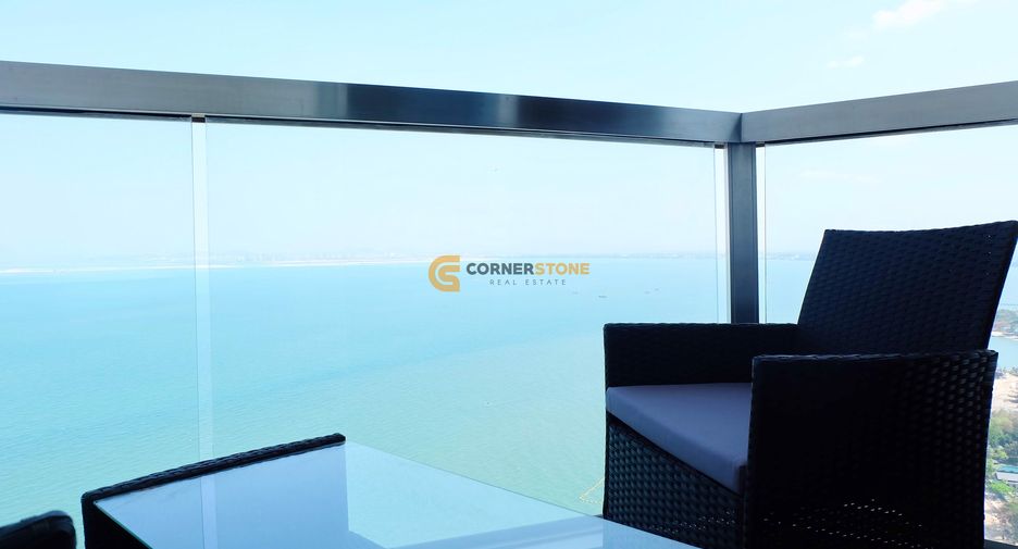 For sale 2 bedrooms condo in North Pattaya, Pattaya