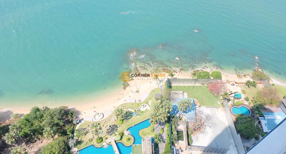 For sale 2 bedrooms condo in North Pattaya, Pattaya
