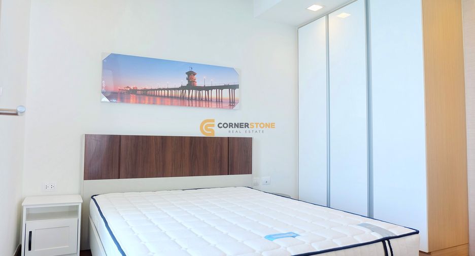 For sale 2 bedrooms condo in North Pattaya, Pattaya