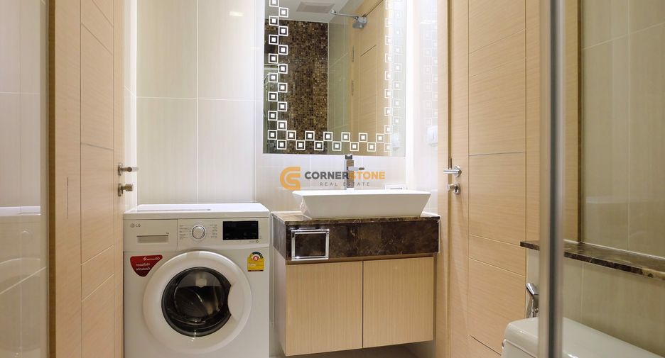 For sale 2 bedrooms condo in North Pattaya, Pattaya
