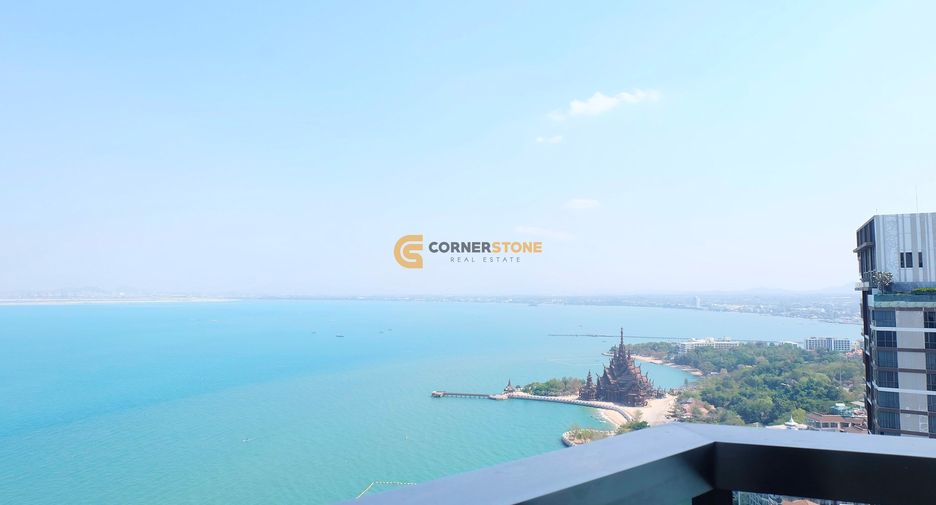 For sale 2 bedrooms condo in North Pattaya, Pattaya