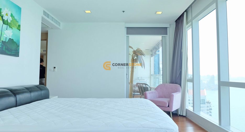 For sale 2 bedrooms condo in North Pattaya, Pattaya