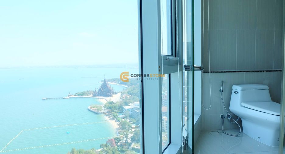 For sale 2 bedrooms condo in North Pattaya, Pattaya