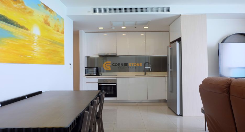For sale 2 bedrooms condo in North Pattaya, Pattaya