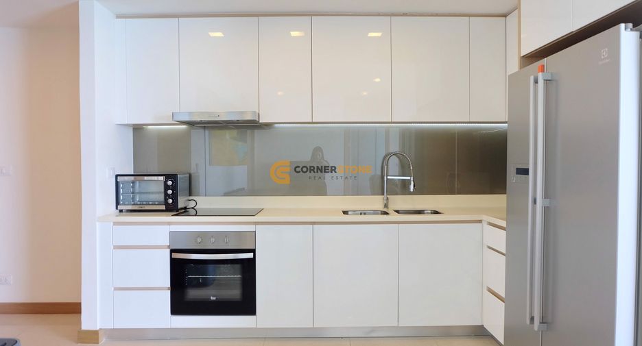 For sale 2 bedrooms condo in North Pattaya, Pattaya