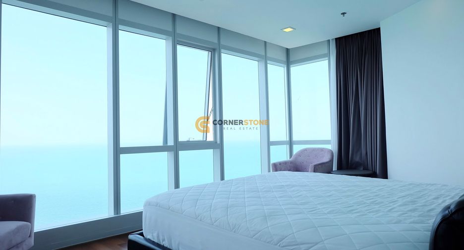 For sale 2 bedrooms condo in North Pattaya, Pattaya