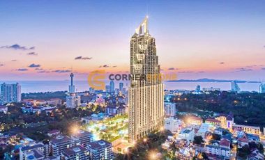 À vendre 2 chambres condo à Bang Lamung, Chonburi