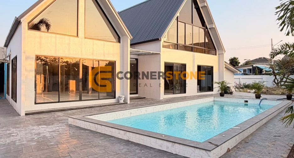 Haus zum Kauf mit 6 Zimmer in Bang Lamung, Chonburi