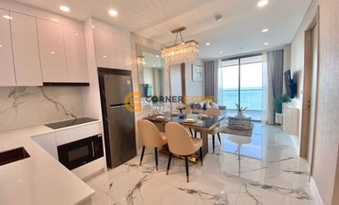 À vendre 2 chambres condo à Bang Lamung, Chonburi