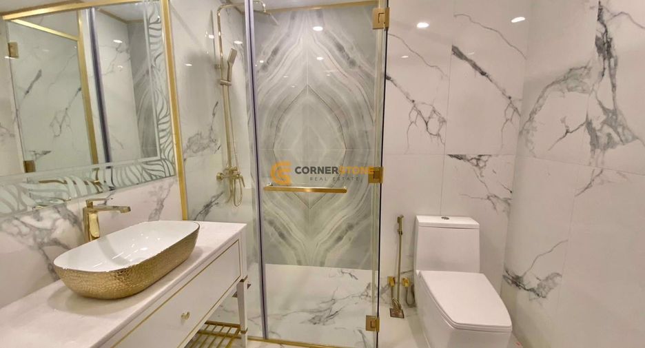 Продажа 2 спальни кондо в Йомтиен, Паттайя