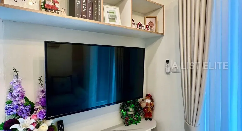For sale 1 bed condo in Bang Lamung, Chonburi