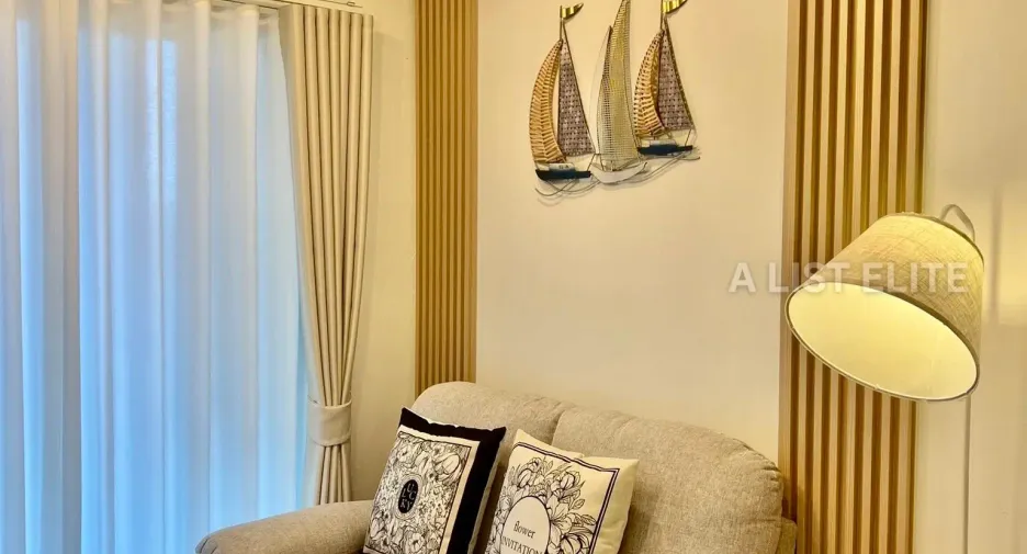 For sale 1 bed condo in Bang Lamung, Chonburi