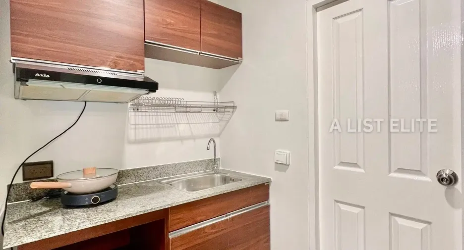 For sale 1 bed condo in Bang Lamung, Chonburi