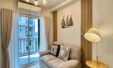 For sale 1 bed condo in Bang Lamung, Chonburi
