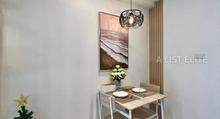 For sale 1 bed condo in Bang Lamung, Chonburi