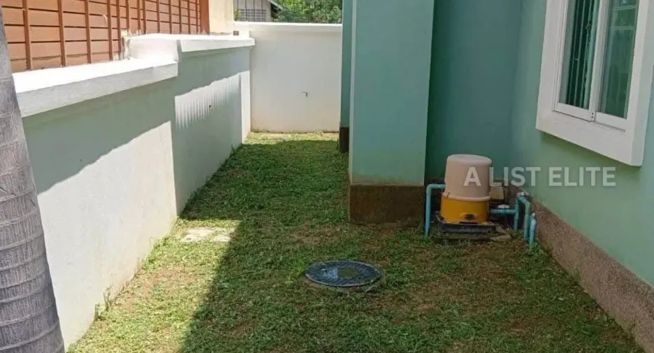 À vendre 3 chambres maison à Klaeng, Rayong