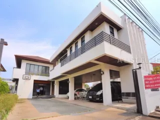 For rent 5 bedrooms house in Bang Kruai, Nonthaburi