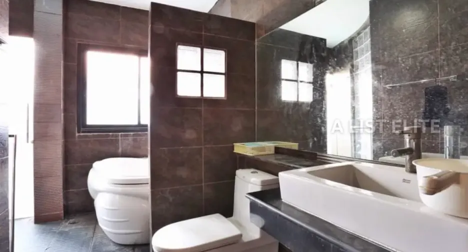 For rent 5 bedrooms house in Bang Kruai, Nonthaburi