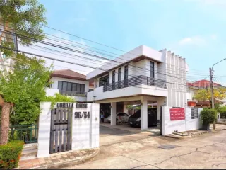 For rent 5 bedrooms house in Bang Kruai, Nonthaburi