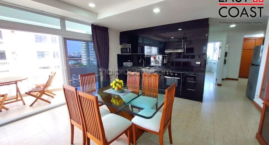 For sale and for rent 2 bedrooms condo in Pratumnak, Pattaya