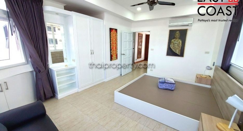 For sale and for rent 2 bedrooms condo in Pratumnak, Pattaya
