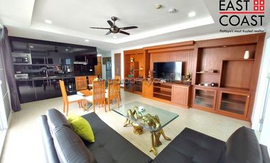 For sale and for rent 2 bedrooms condo in Pratumnak, Pattaya