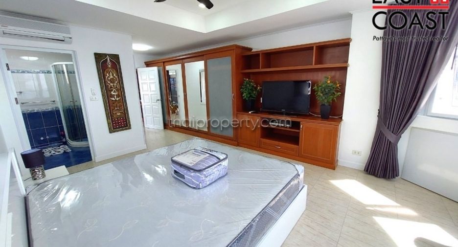 For sale and for rent 2 bedrooms condo in Pratumnak, Pattaya